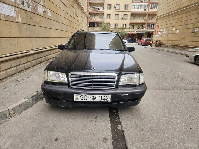 Mercedes C 230 1999, 581,564 km - 2.3 l - Bakı