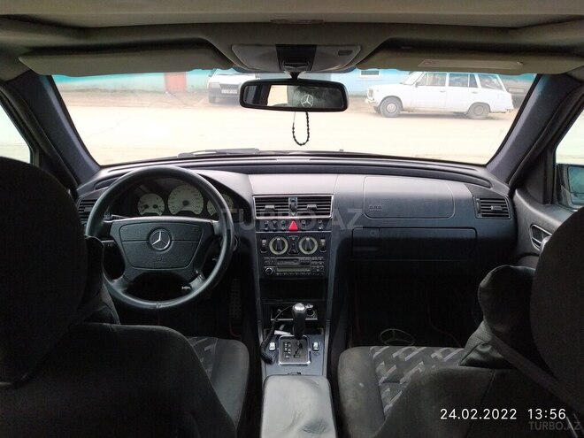 Mercedes C 230 1999, 581,564 km - 2.3 l - Bakı