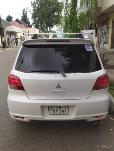 Mitsubishi Airtrek 2004, 256,838 km - 2.0 l - Göygöl