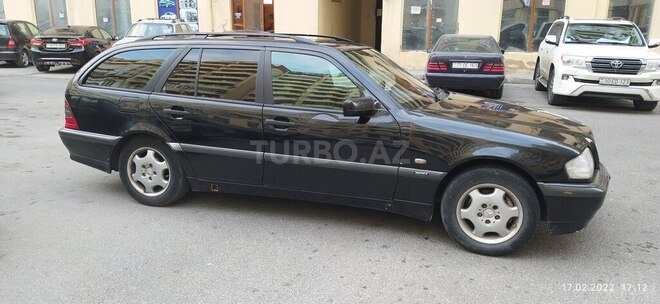 Mercedes C 230 1999, 581,564 km - 2.3 l - Bakı