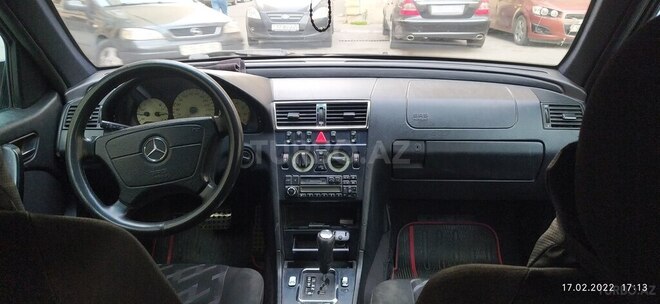Mercedes C 230 1999, 581,564 km - 2.3 l - Bakı