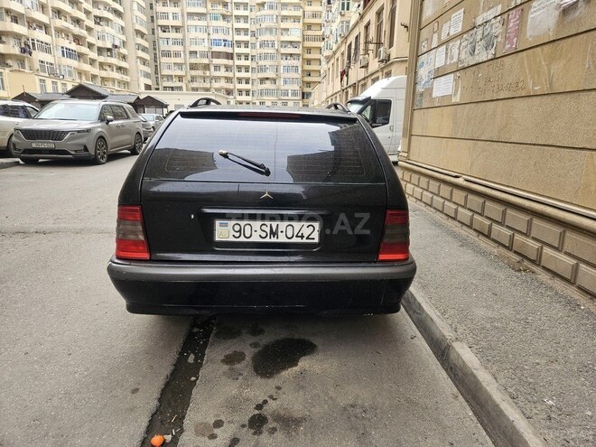 Mercedes C 230 1999, 581,564 km - 2.3 l - Bakı