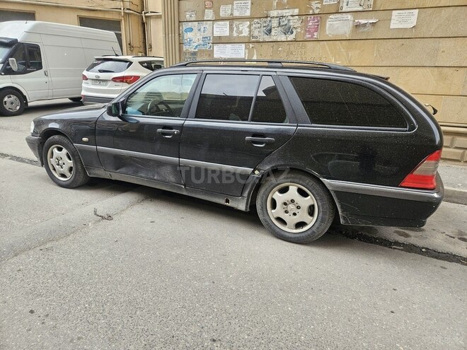 Mercedes C 230 1999, 581,564 km - 2.3 l - Bakı