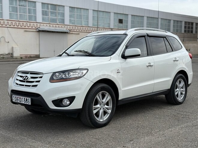 Hyundai Santa Fe 2010, 201,000 km - 2.0 l - Gəncə