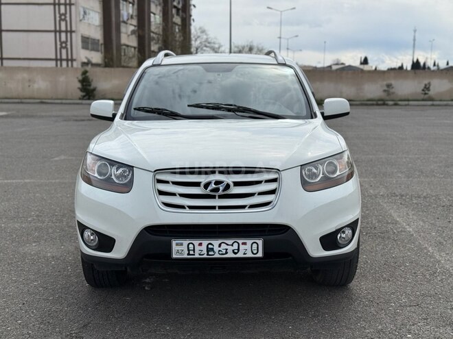Hyundai Santa Fe 2010, 201,000 km - 2.0 l - Gəncə
