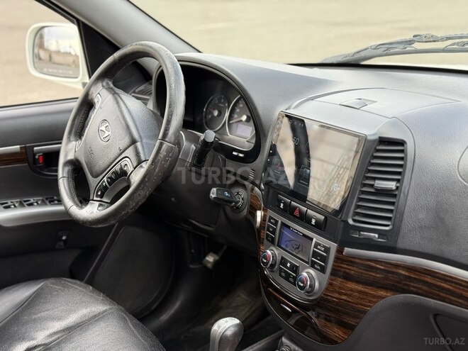 Hyundai Santa Fe 2010, 201,000 km - 2.0 l - Gəncə