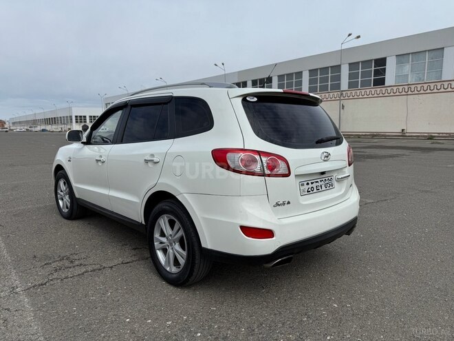 Hyundai Santa Fe 2010, 201,000 km - 2.0 l - Gəncə