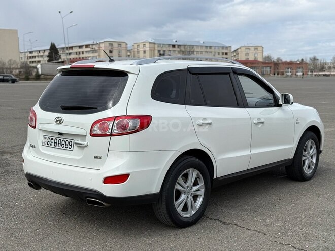 Hyundai Santa Fe 2010, 201,000 km - 2.0 l - Gəncə