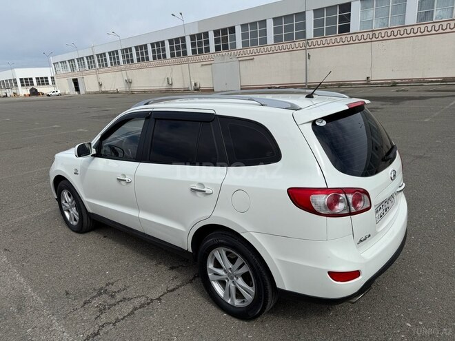 Hyundai Santa Fe 2010, 201,000 km - 2.0 l - Gəncə
