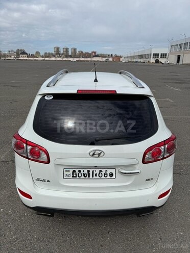 Hyundai Santa Fe 2010, 201,000 km - 2.0 l - Gəncə