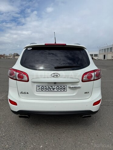 Hyundai Santa Fe 2010, 201,000 km - 2.0 l - Gəncə