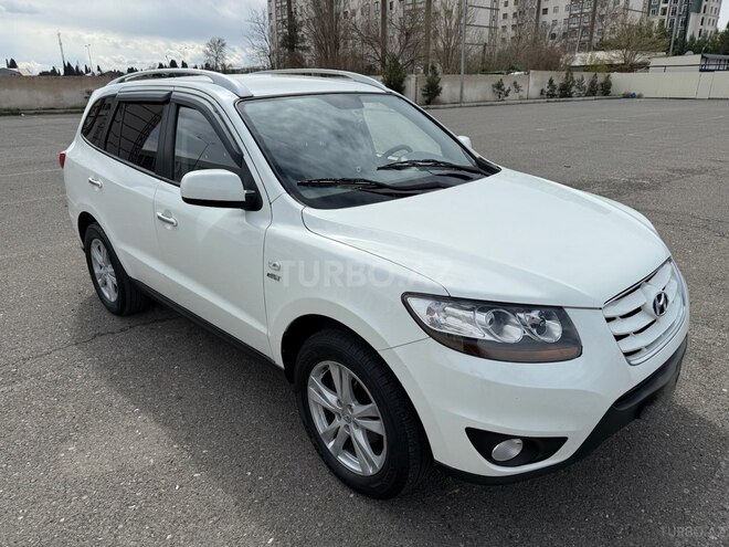 Hyundai Santa Fe 2010, 201,000 km - 2.0 l - Gəncə