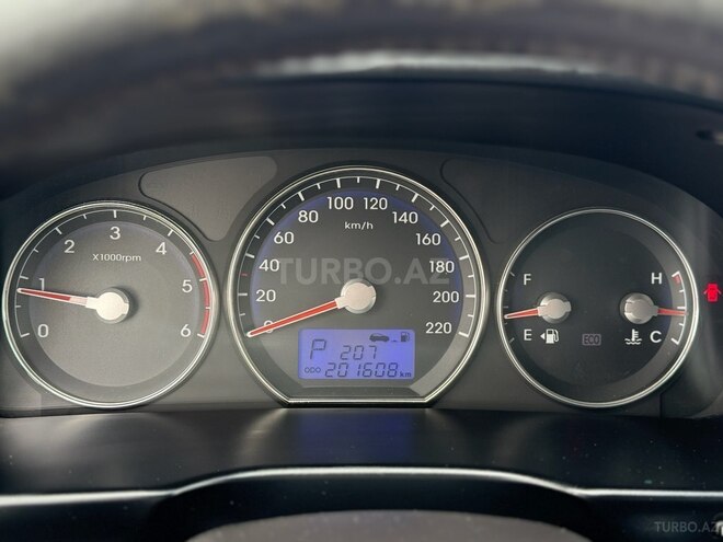 Hyundai Santa Fe 2010, 201,000 km - 2.0 l - Gəncə