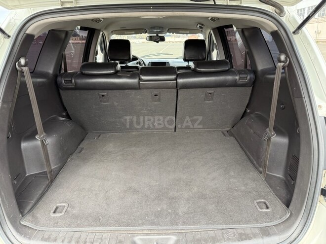Hyundai Santa Fe 2010, 201,000 km - 2.0 l - Gəncə