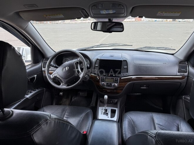Hyundai Santa Fe 2010, 201,000 km - 2.0 l - Gəncə