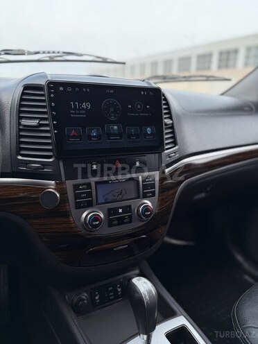 Hyundai Santa Fe 2010, 201,000 km - 2.0 l - Gəncə