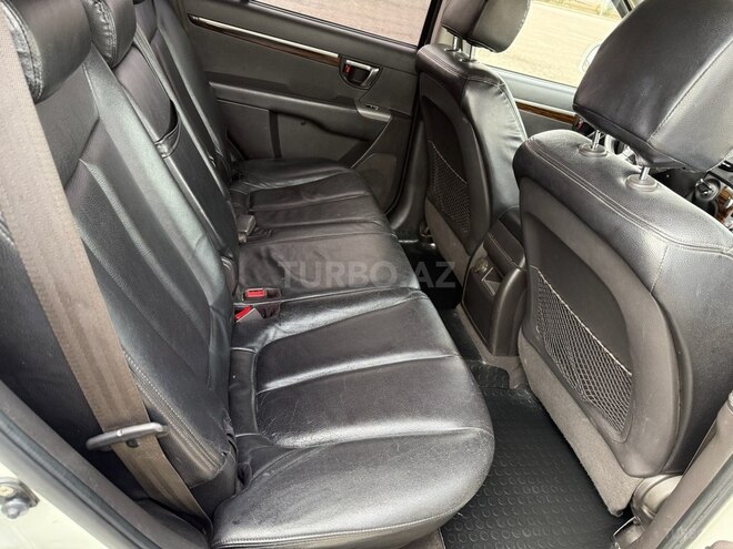 Hyundai Santa Fe 2010, 201,000 km - 2.0 l - Gəncə