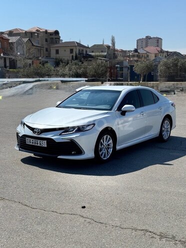 Toyota Camry 2022, 26,000 km - 2.5 л - Bakı