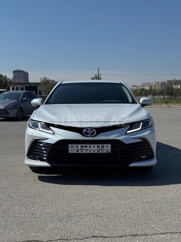 Toyota Camry 2022, 26,000 km - 2.5 л - Bakı