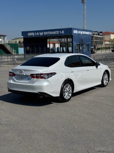 Toyota Camry 2022, 26,000 km - 2.5 л - Bakı