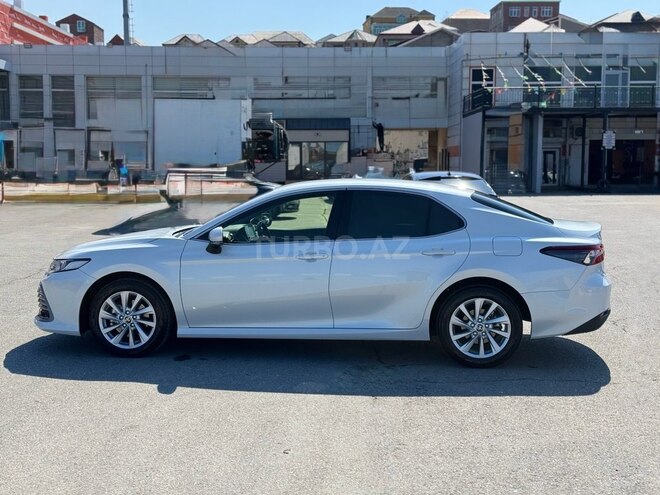 Toyota Camry 2022, 26,000 km - 2.5 л - Bakı
