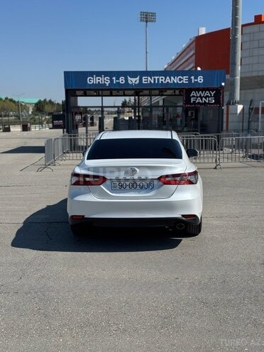 Toyota Camry 2022, 26,000 km - 2.5 л - Bakı