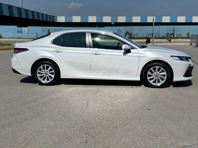 Toyota Camry 2022, 26,000 km - 2.5 л - Bakı