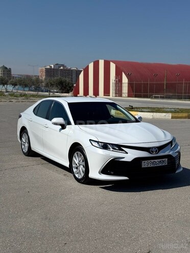 Toyota Camry 2022, 26,000 km - 2.5 л - Bakı