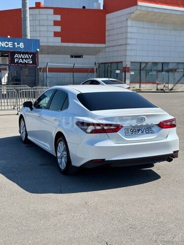 Toyota Camry 2022, 26,000 km - 2.5 л - Bakı
