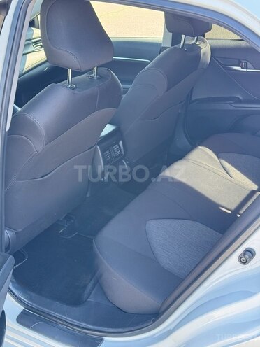 Toyota Camry 2022, 26,000 km - 2.5 л - Bakı