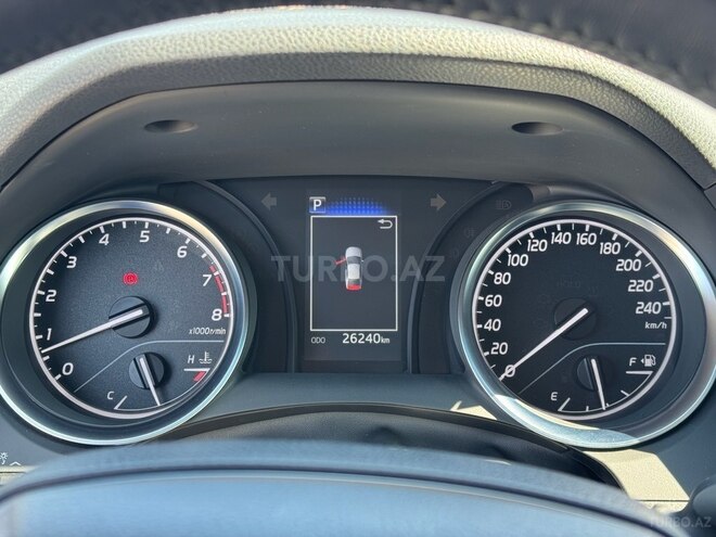 Toyota Camry 2022, 26,000 km - 2.5 л - Bakı