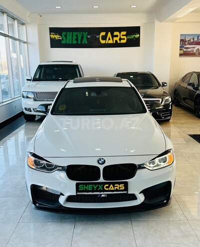 BMW 325 2012, 75,000 km - 2.0 l - Sumqayıt