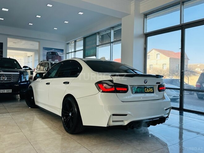 BMW 325 2012, 75,000 km - 2.0 l - Sumqayıt