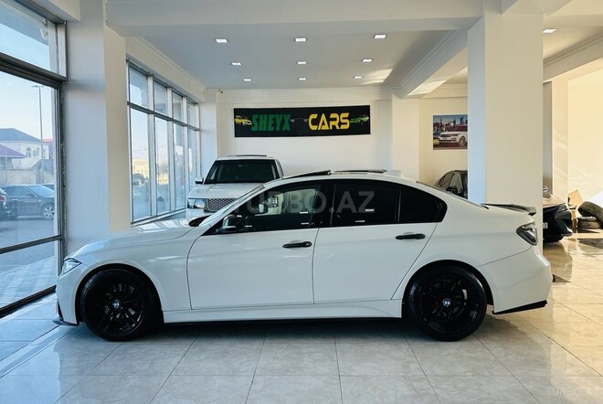 BMW 325 2012, 75,000 km - 2.0 l - Sumqayıt