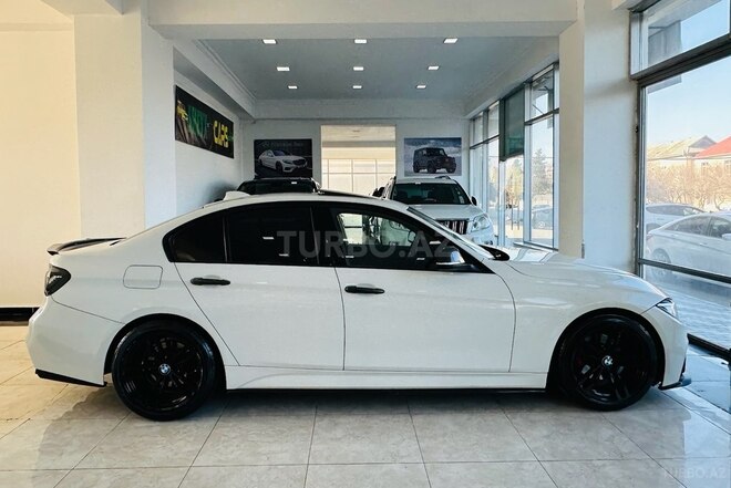 BMW 325 2012, 75,000 km - 2.0 l - Sumqayıt