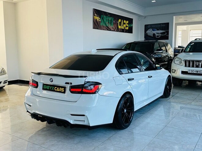 BMW 325 2012, 75,000 km - 2.0 l - Sumqayıt
