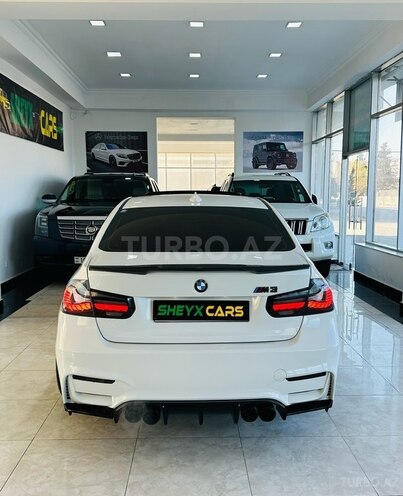 BMW 325 2012, 75,000 km - 2.0 l - Sumqayıt
