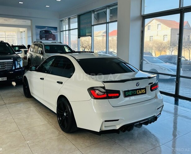 BMW 325 2012, 75,000 km - 2.0 l - Sumqayıt
