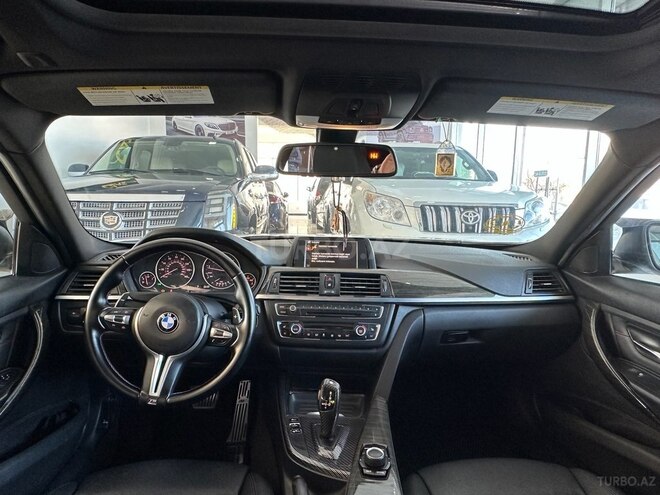 BMW 325 2012, 75,000 km - 2.0 l - Sumqayıt