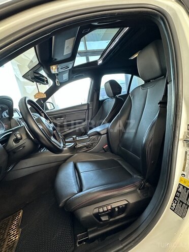 BMW 325 2012, 75,000 km - 2.0 l - Sumqayıt