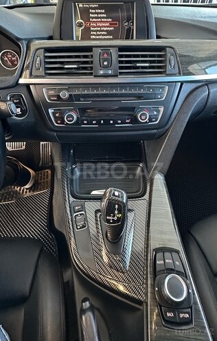 BMW 325 2012, 75,000 km - 2.0 l - Sumqayıt