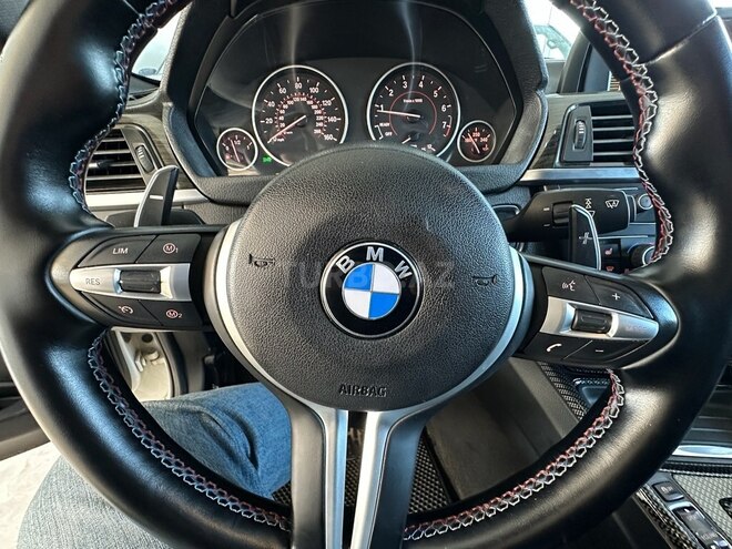 BMW 325 2012, 75,000 km - 2.0 l - Sumqayıt