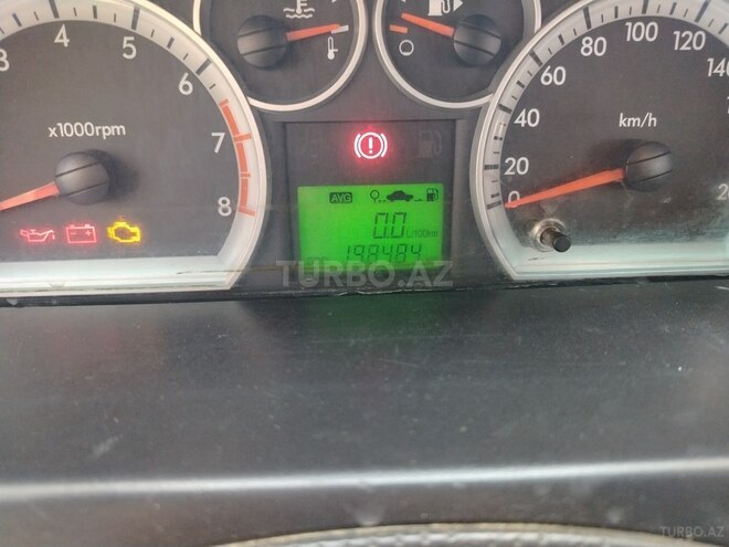 Ravon Nexia R3 2019, 198,484 km - 1.5 л - Sumqayıt