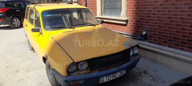 Renault 12 Toros 1995, 255,800 km - 1.5 l - Bakı