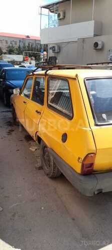 Renault 12 Toros 1995, 255,800 km - 1.5 l - Bakı