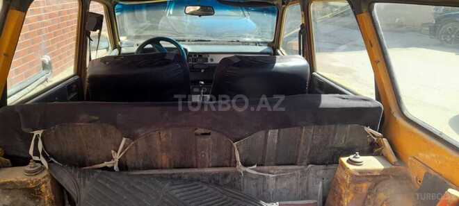 Renault 12 Toros 1995, 255,800 km - 1.5 l - Bakı