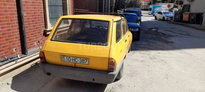 Renault 12 Toros 1995, 255,800 km - 1.5 l - Bakı