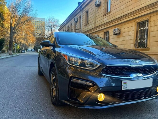 Kia Forte 2020, 43,000 km - 2.0 l - Bakı