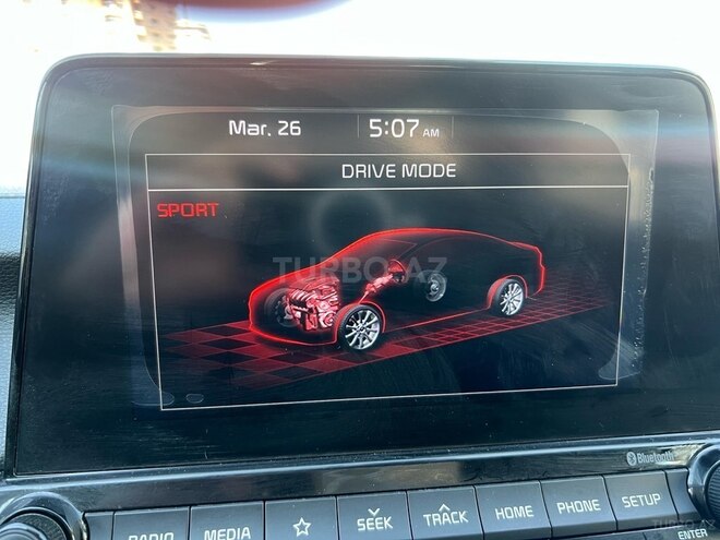 Kia Forte 2020, 43,000 km - 2.0 l - Bakı