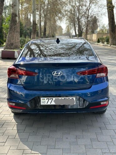 Hyundai Elantra 2019, 128,748 km - 2.0 l - Bakı